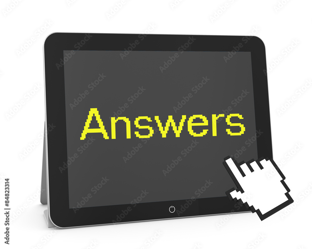 answers answers