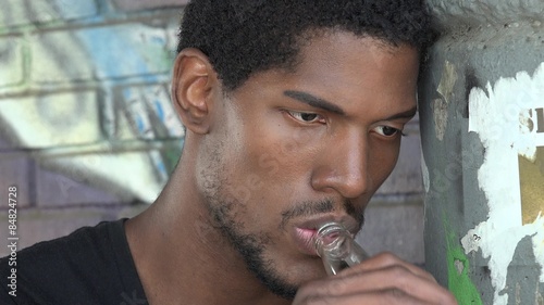 Sad Man, Depressed Adult, Feelings