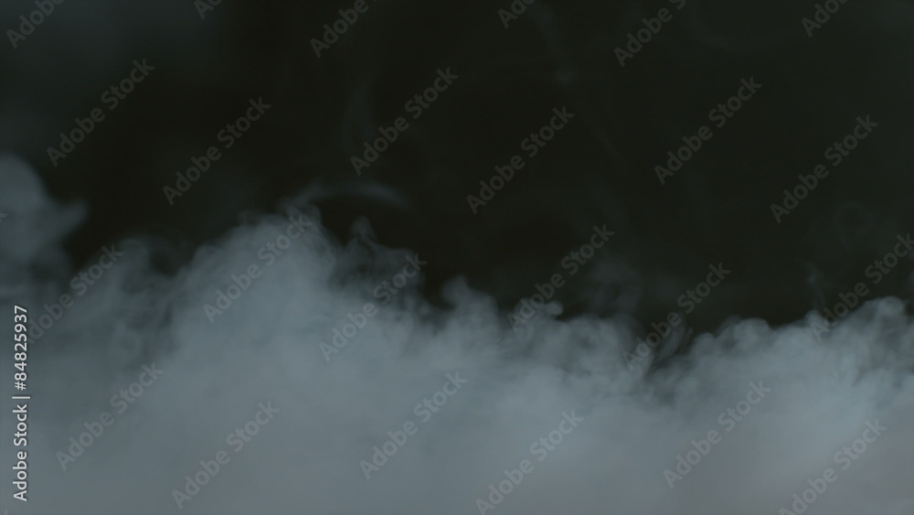 Smoke in slow motion Smoke in slow motion