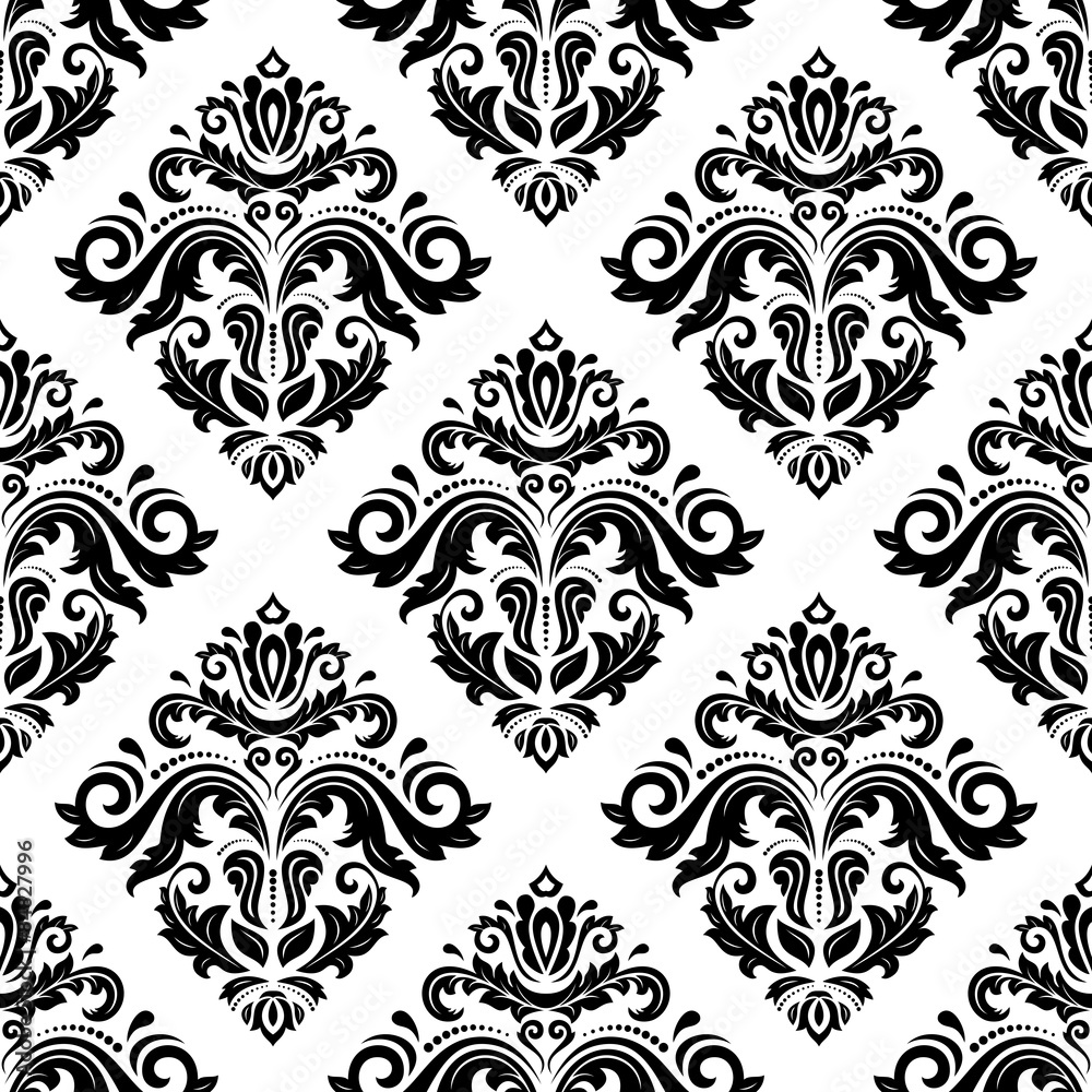 Seamless Orient Background Seamless Orient Background