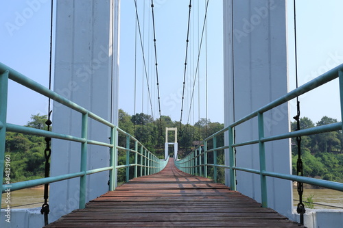 rope bridge photo