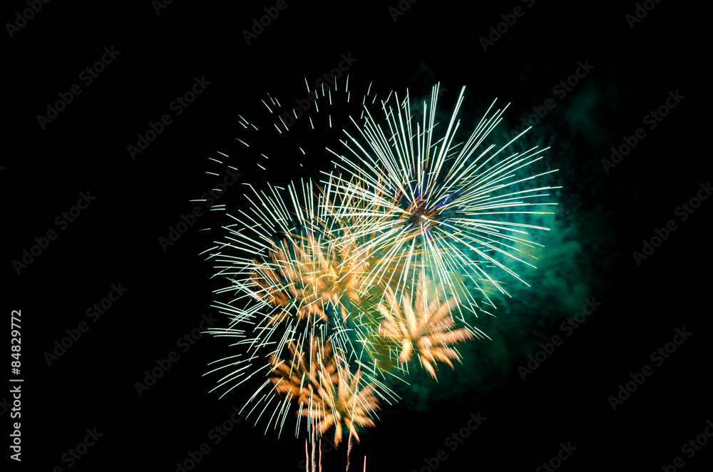 Fireworks Fireworks