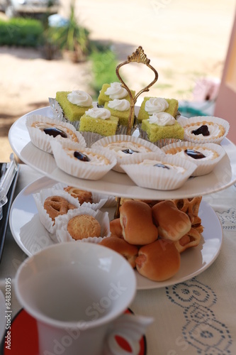 Obraz na plátně sweets