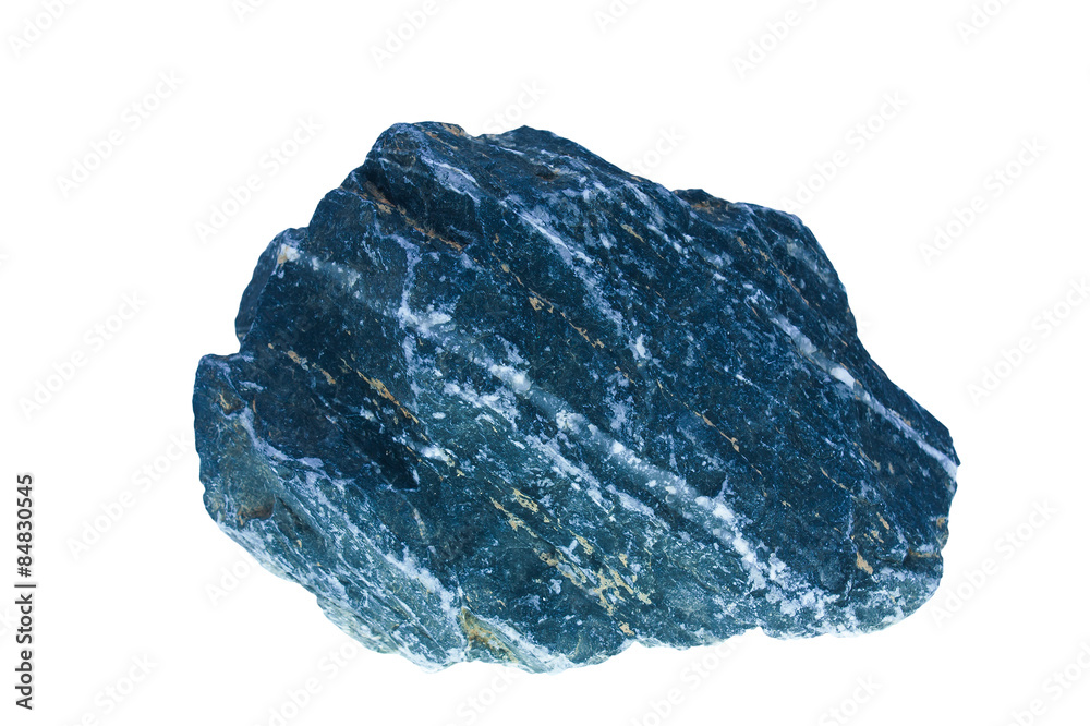 gray rock isolate on white background gray rock isolate on white background