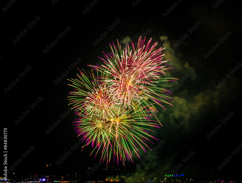 Fireworks Fireworks