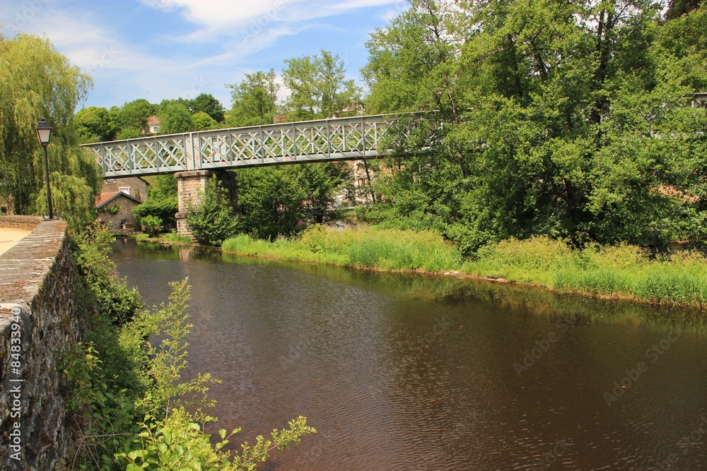 Emoutiers.(Haute-Vienne)
