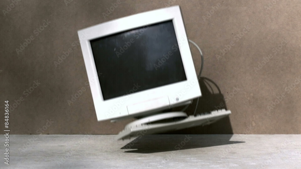 Computer crash