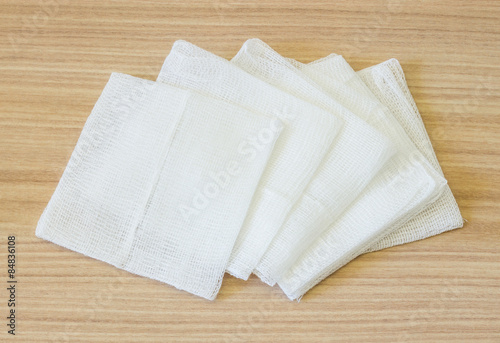 Gauze Pads