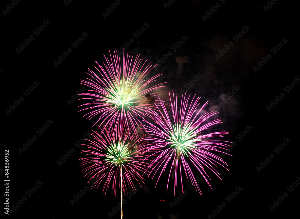 Fireworks Fireworks