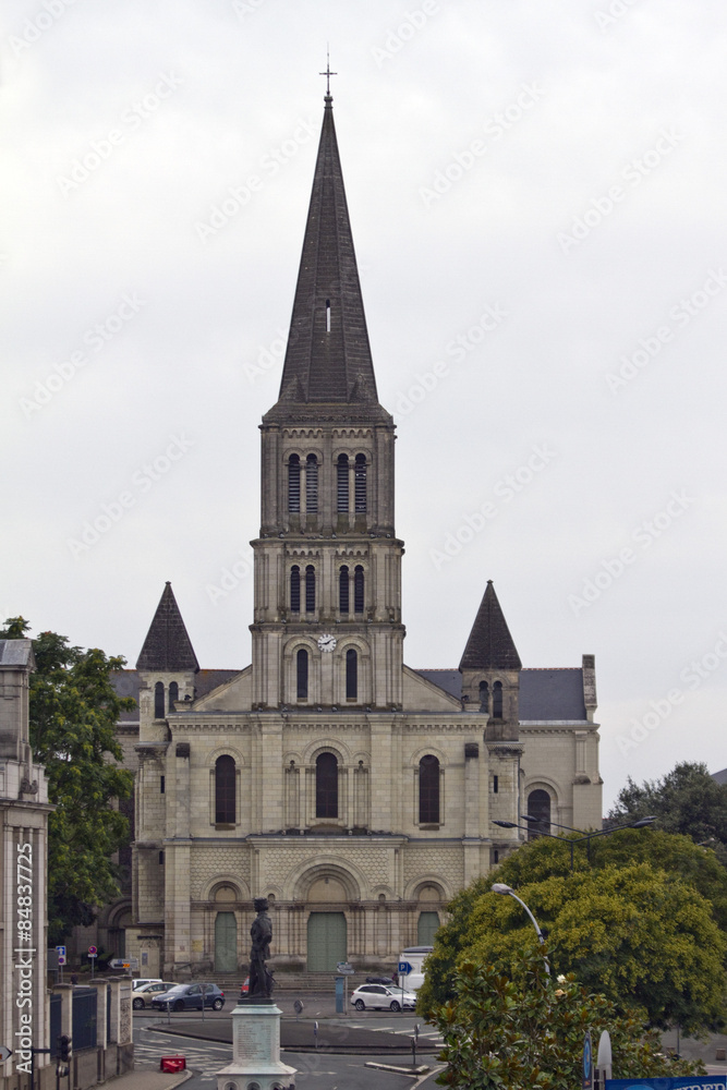 Angers, Presbytère Saint Laud
