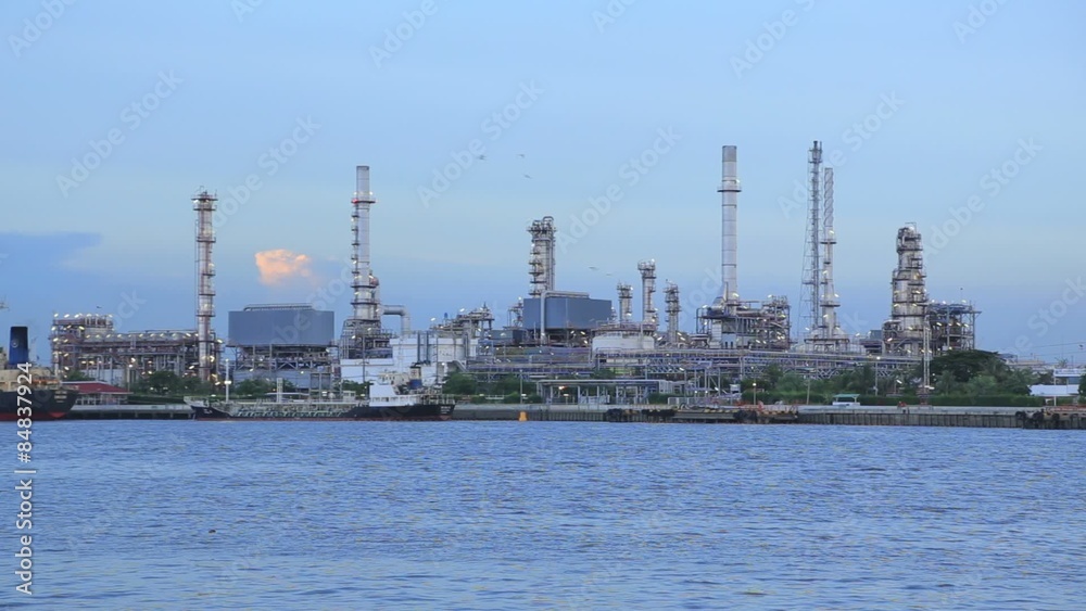 Oil Refinery Factory Oil Refinery Factory