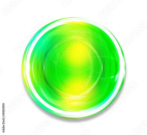 green eco natrual abstract