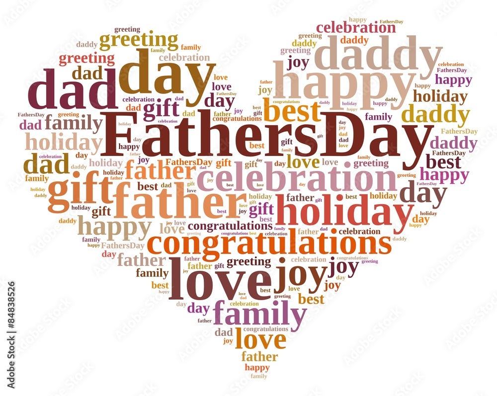 Fathers Day. Fathers Day.