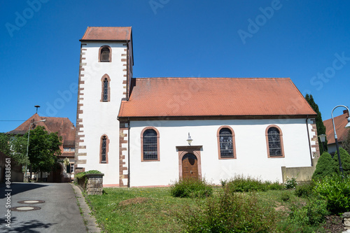 Kirche in Wolfersheim photo