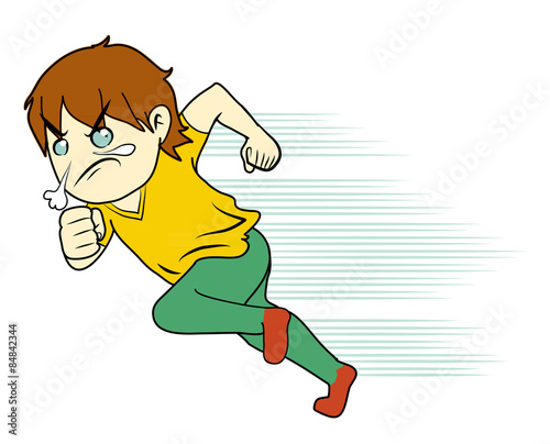 run speed vector