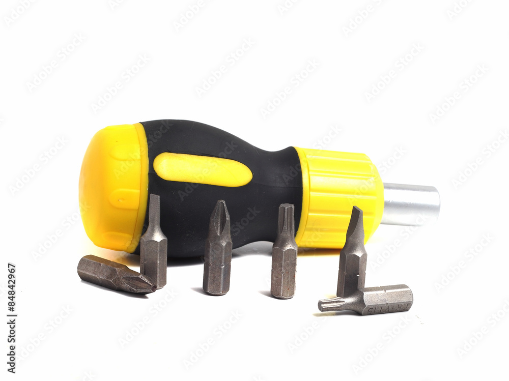 functional screwdriver with interchangeable inserts functional screwdriver with interchangeable inserts