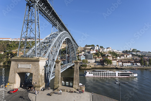 Pont Louis Ier Porto Portugal © PUNTOSTUDIOFOTO Lda
