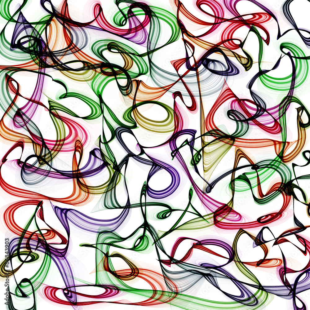 Obraz premium Abstract background