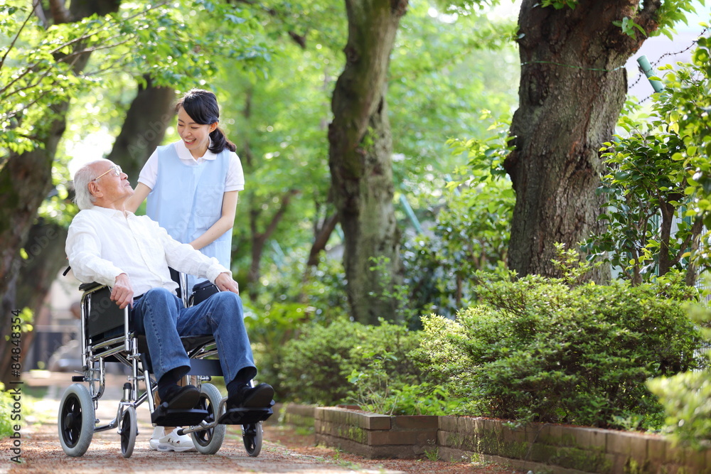 介護イメージ 介護イメージ