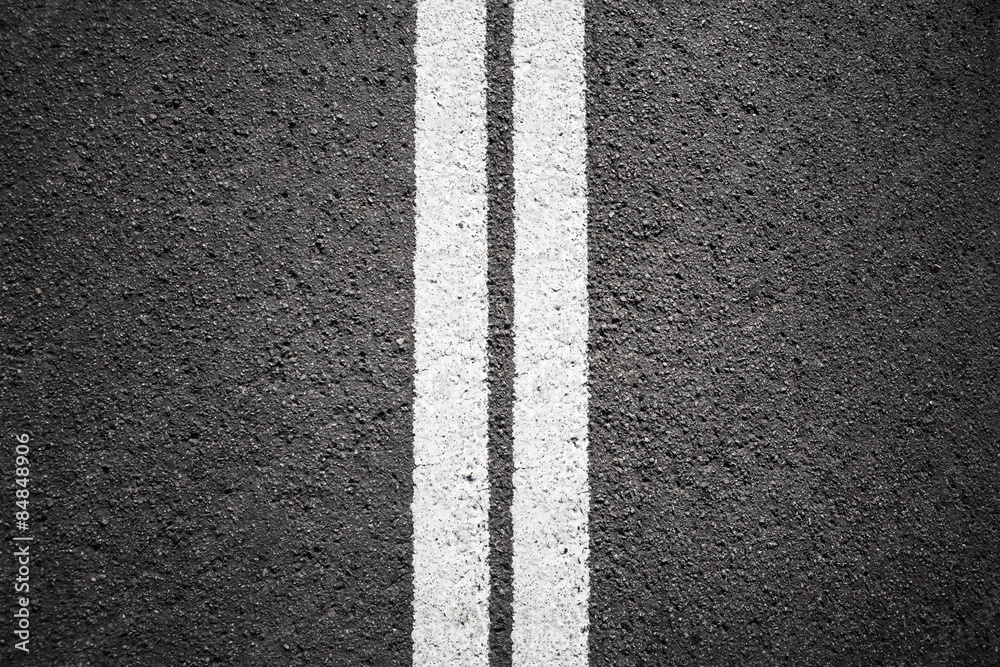 Fototapeta premium Asphalt