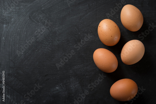 Egg food Background