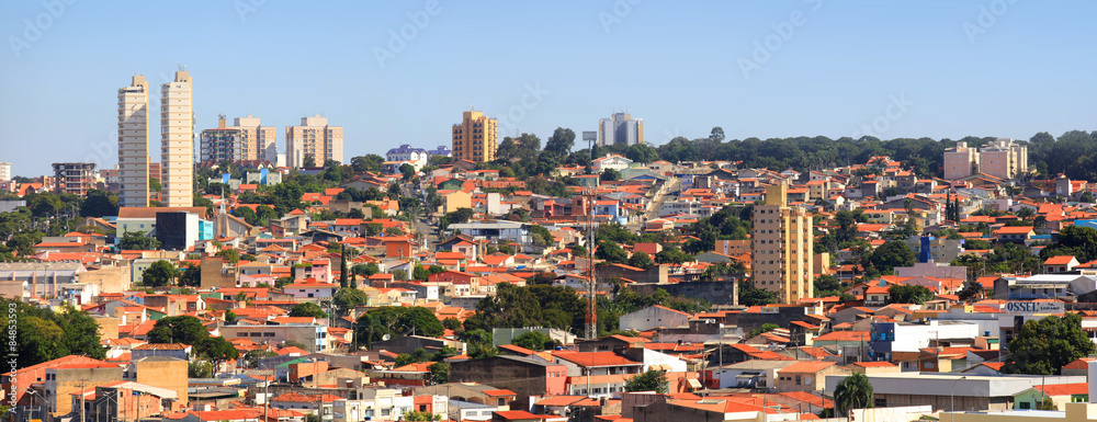 Sorocaba cityscape