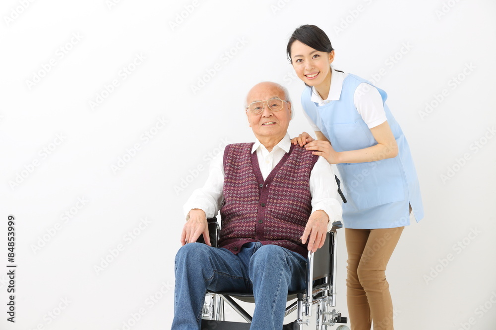 介護医療イメージ 介護医療イメージ