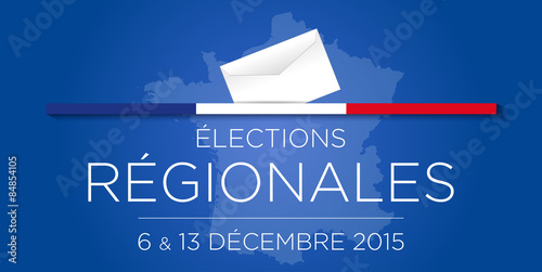 Élections Régionales 2015