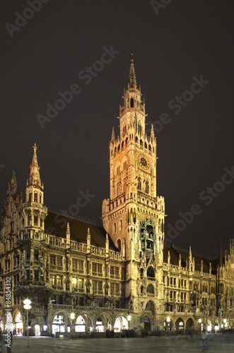 Townhouse in Munich. Germany