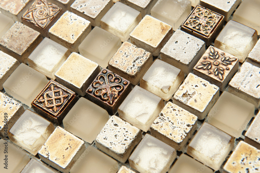 texture mosaic texture mosaic