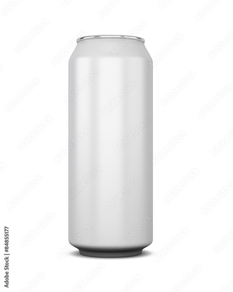 Aluminum bank of beer or cola Aluminum bank of beer or cola