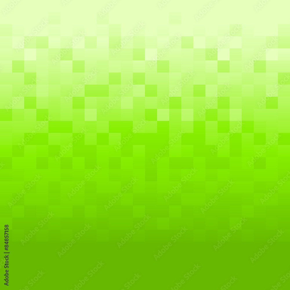 Green Pixel Background Green Pixel Background