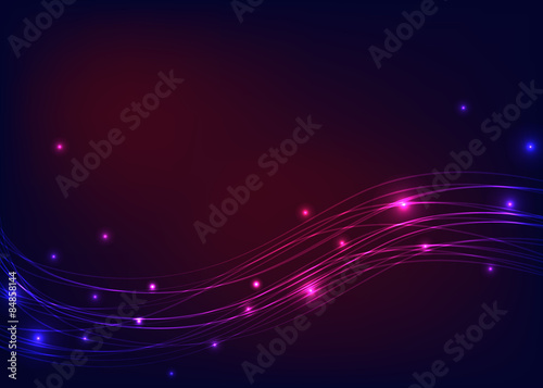 Luminosity background