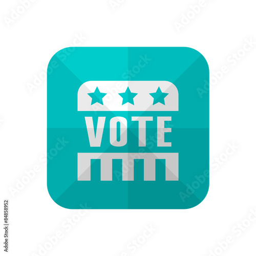 Modern App Button