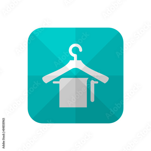 Modern App Button
