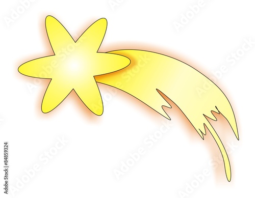 stella cometa