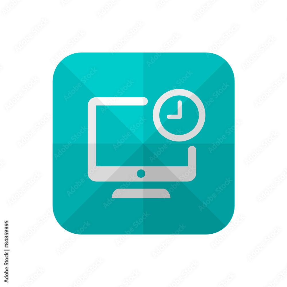 Modern App Button Modern App Button