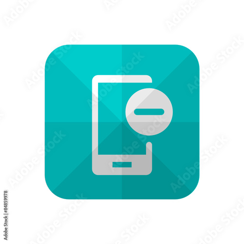 Modern App Button