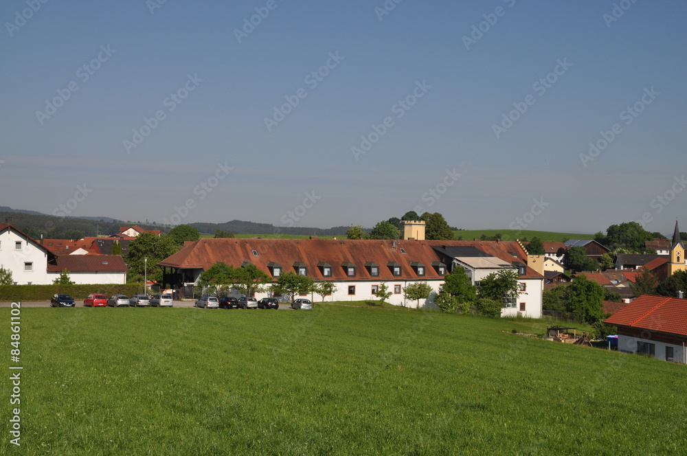 Schloss Zandt