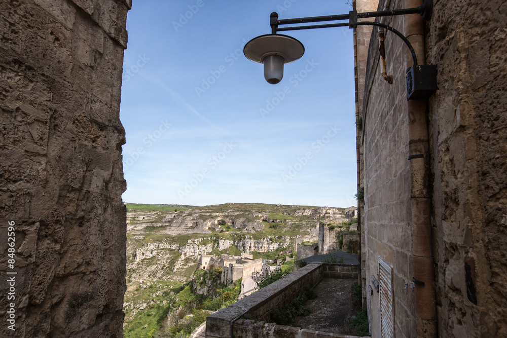 Sassi in Matera