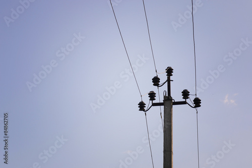 electric pole