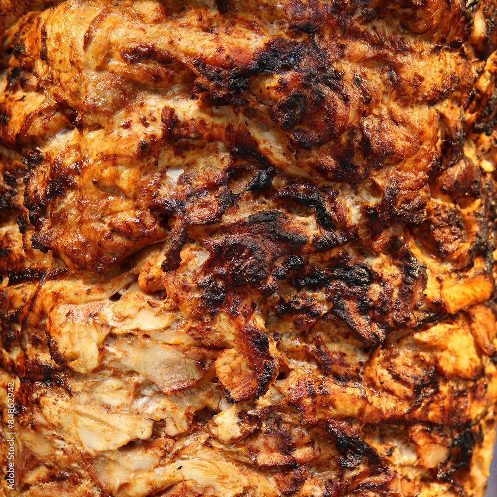 Döner Kebab in Istanbul Döner Kebab in Istanbul