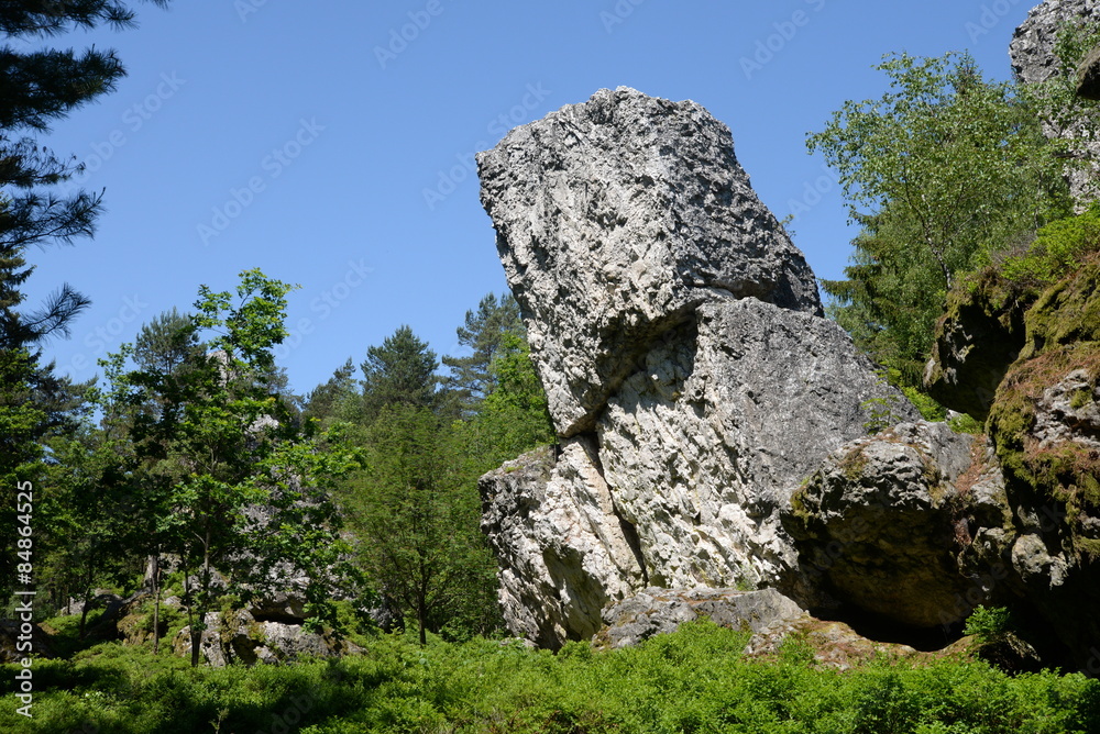 Pfahl bei Viechtach Pfahl bei Viechtach