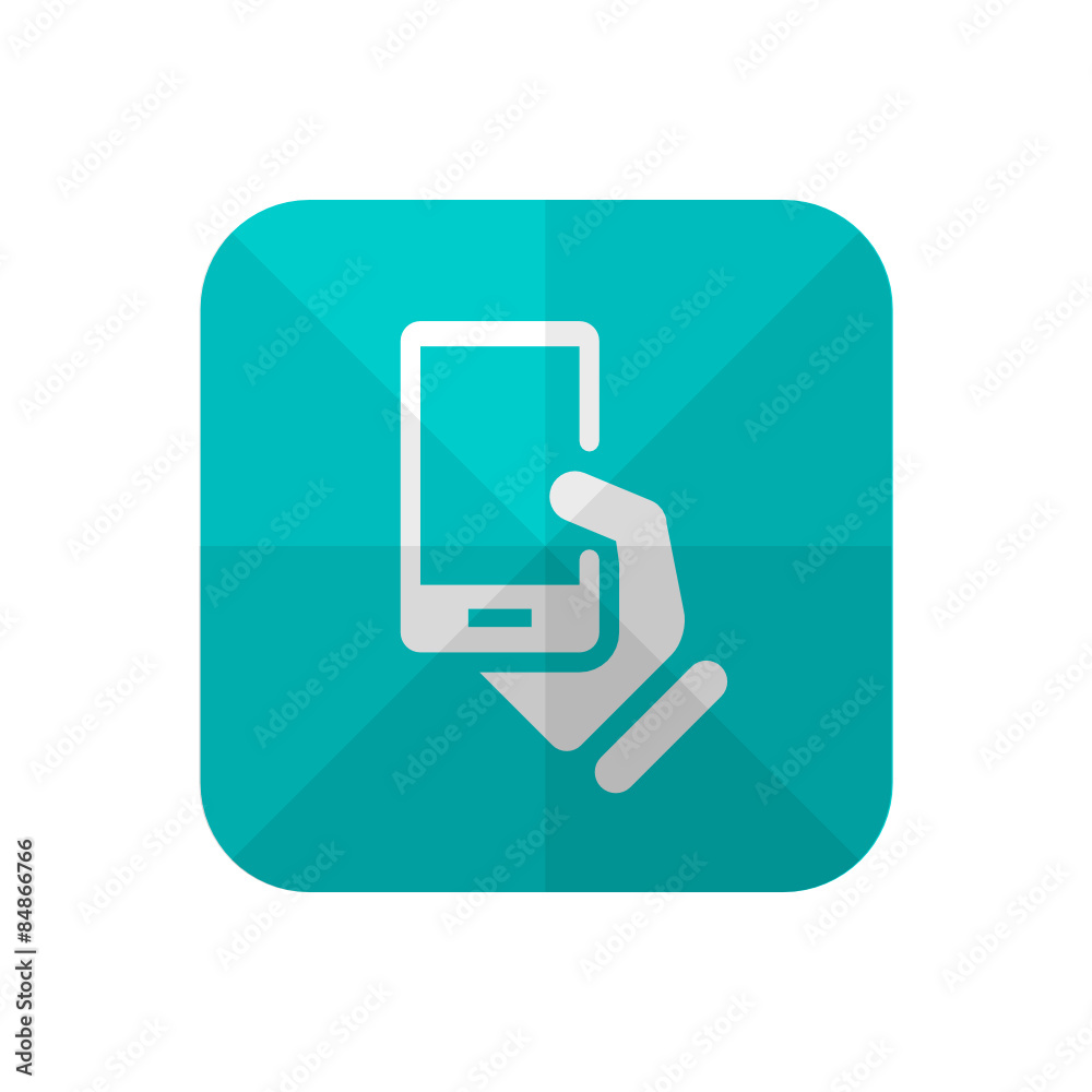 Modern App Button Modern App Button