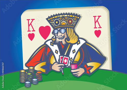 King of Poker