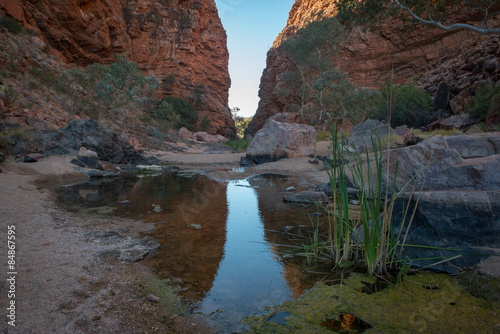 Parc national des gorges de la Finke photo