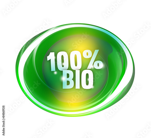 green eco natural abstract ...