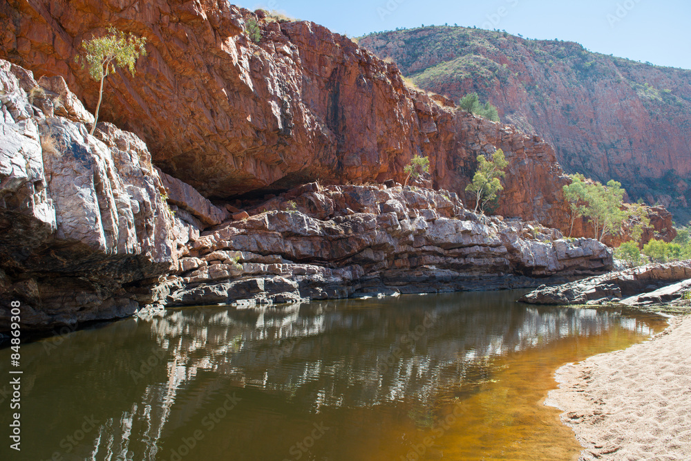 Ormiston Creek