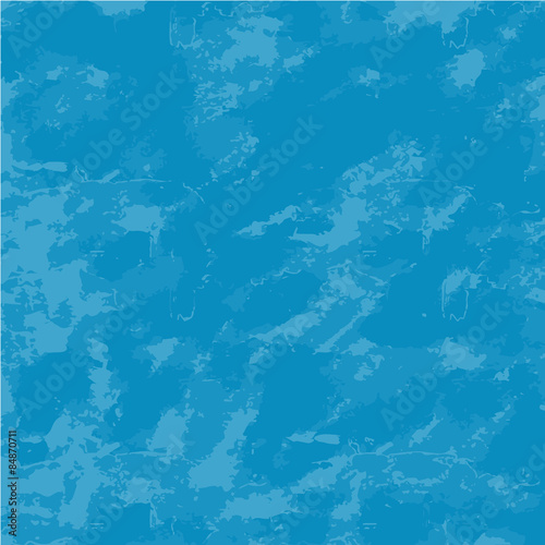 Abstract watercolor blue texture or background.