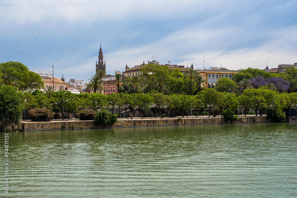 Obraz premium Sevilla 4